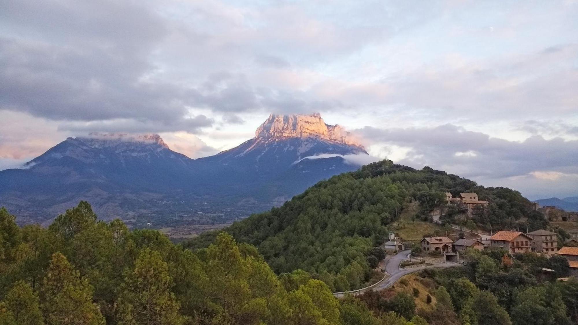 Casa Pirinea Ordesa Belsierre Exterior foto