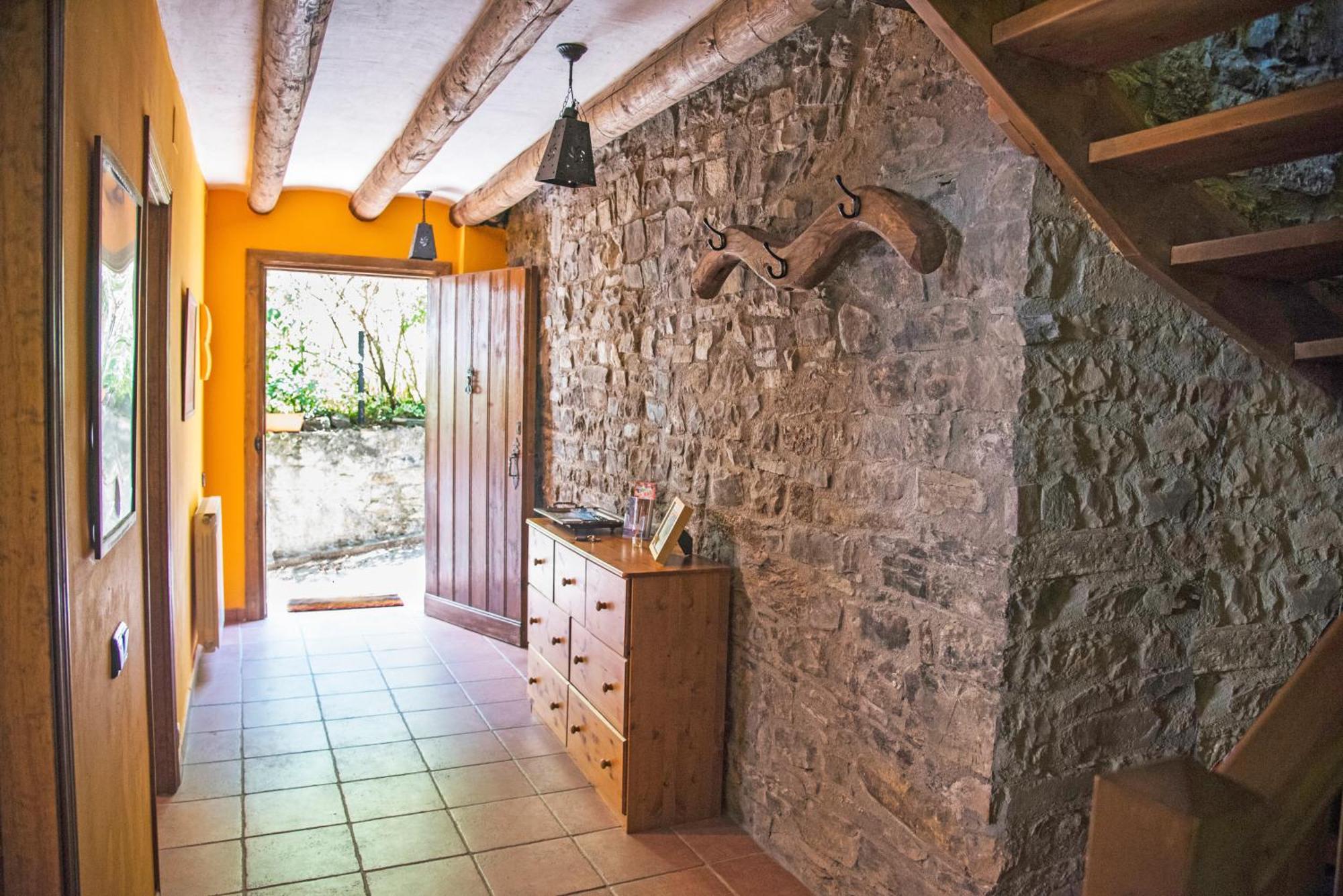Casa Pirinea Ordesa Belsierre Exterior foto