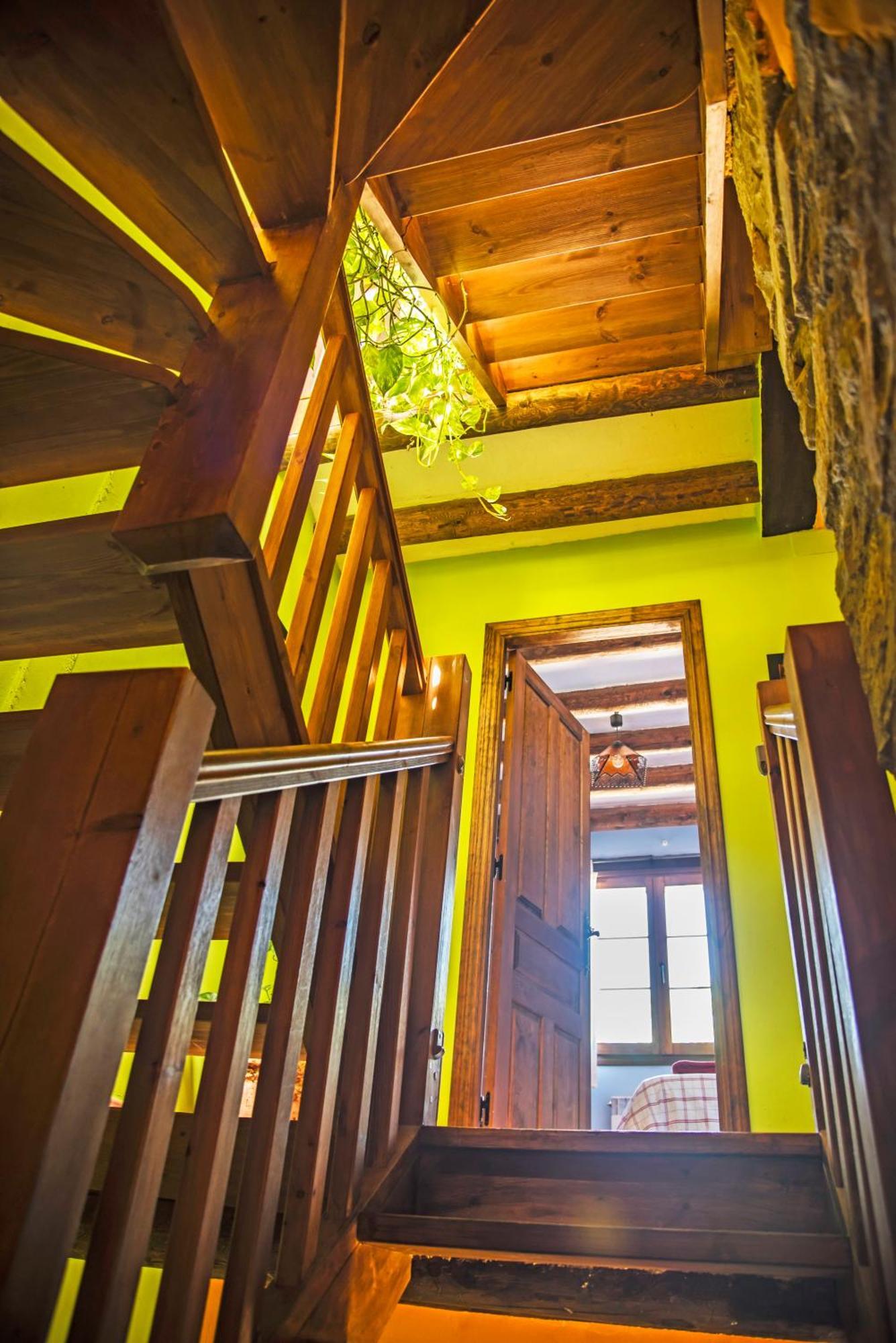 Casa Pirinea Ordesa Belsierre Exterior foto
