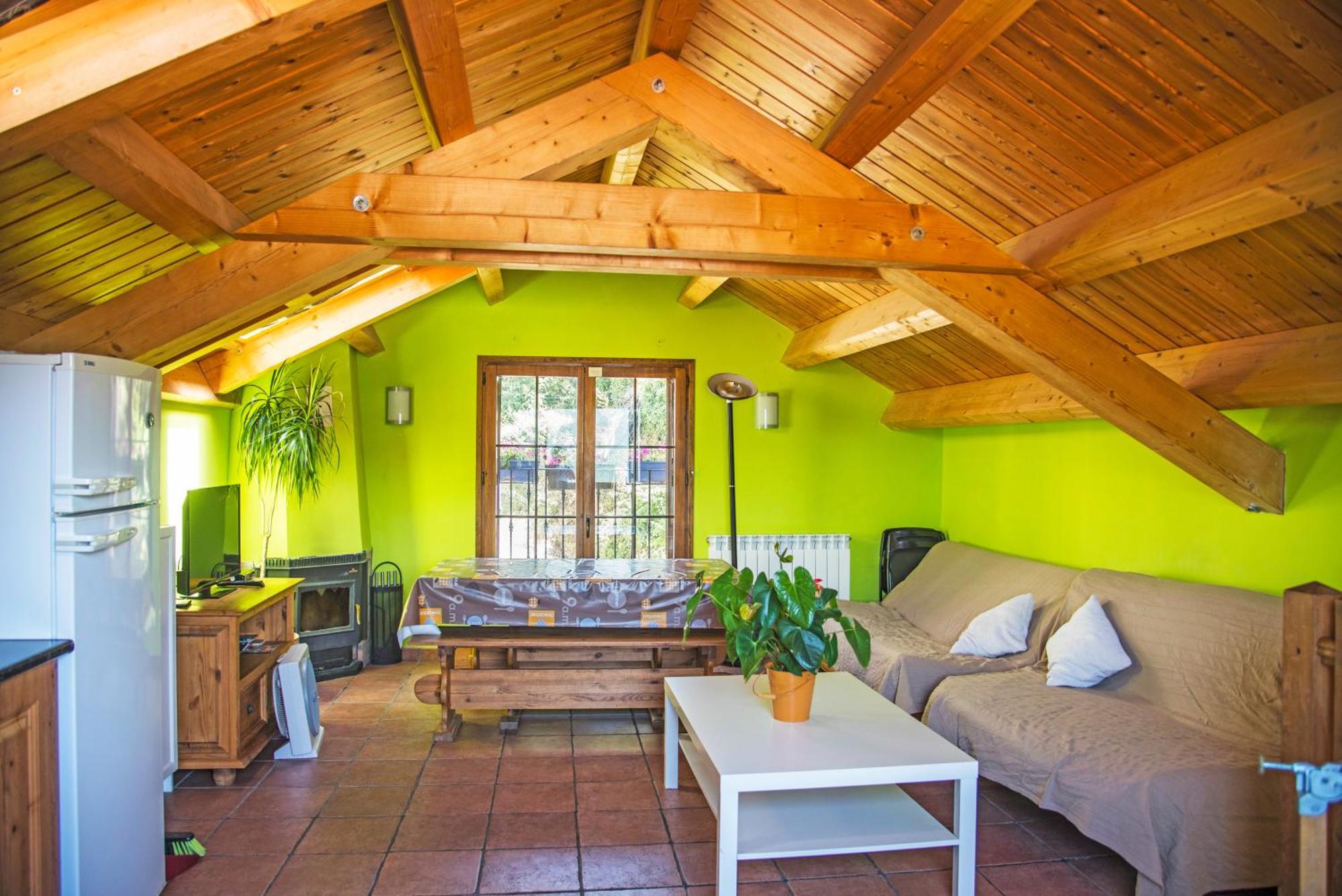 Casa Pirinea Ordesa Belsierre Exterior foto