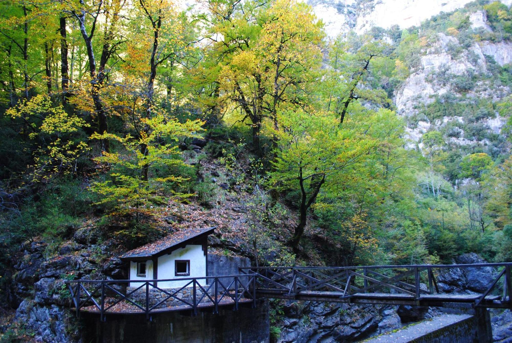 Casa Pirinea Ordesa Belsierre Exterior foto